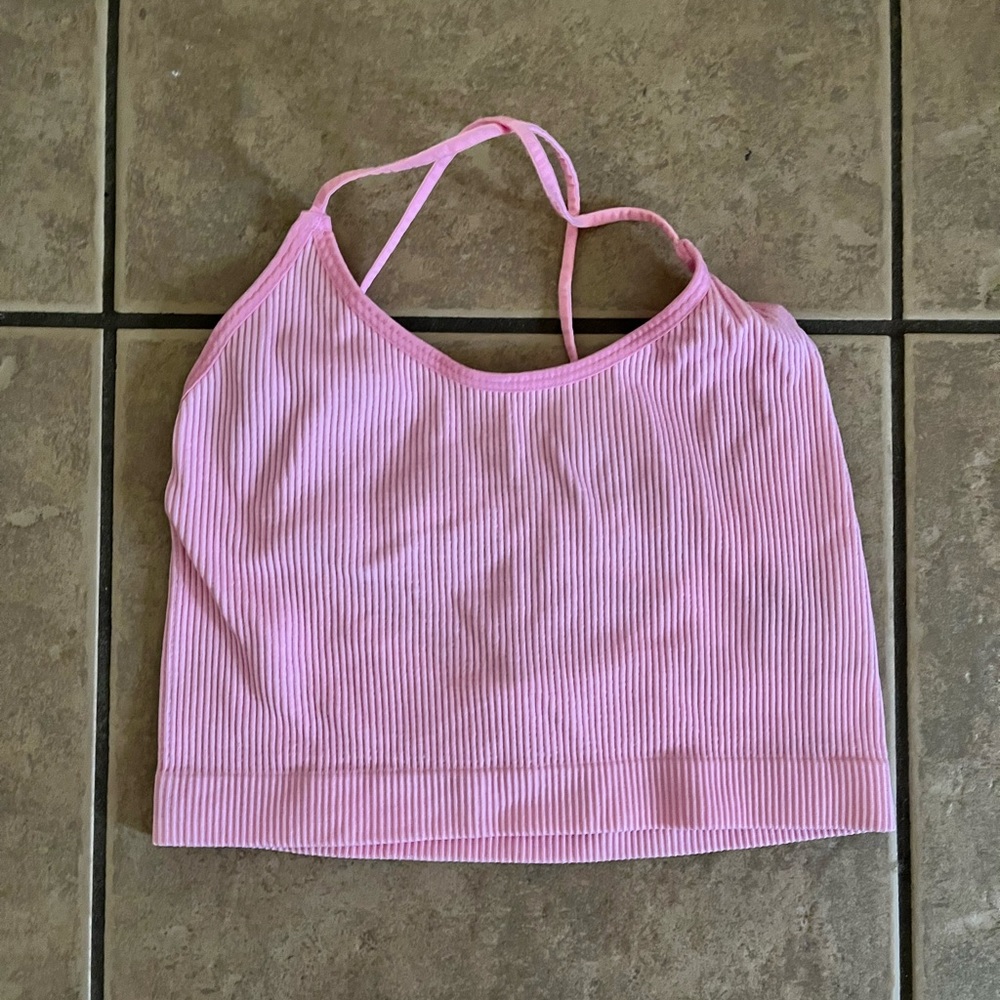Inseams wORKOUT TOP